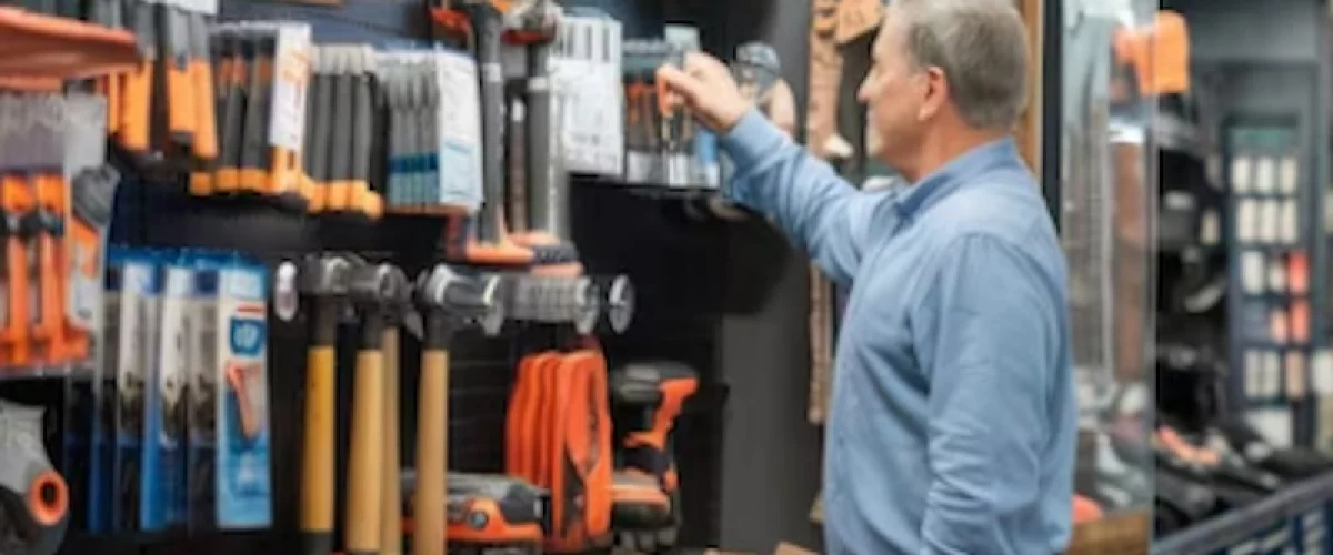 magasin bricolage